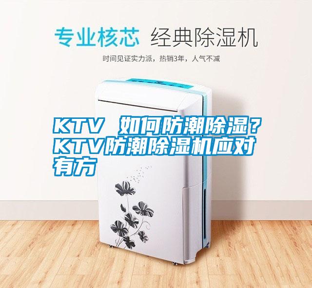 KTV 如何防潮除濕？KTV防潮除濕機應對有方