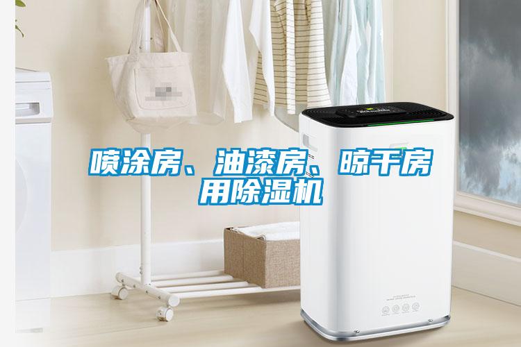 噴涂房、油漆房、晾干房用除濕機(jī)
