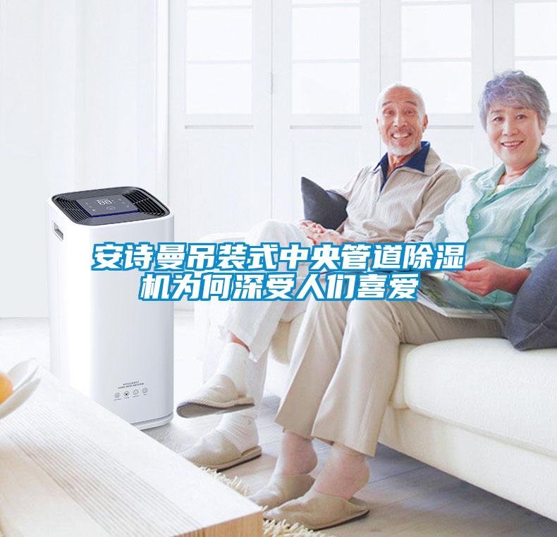 安詩(shī)曼吊裝式中央管道除濕機(jī)為何深受人們喜愛