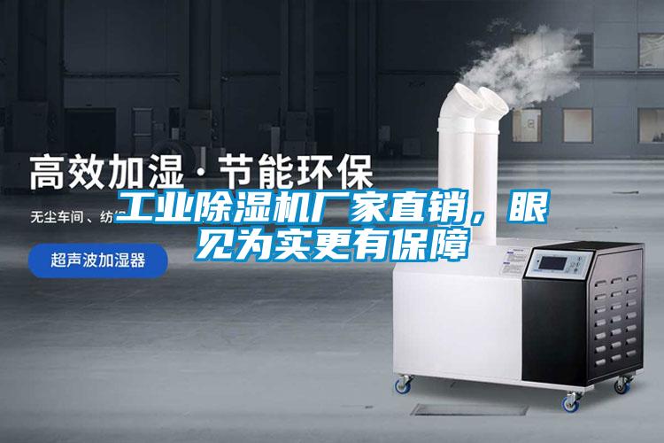 工業(yè)除濕機廠家直銷，眼見為實更有保障