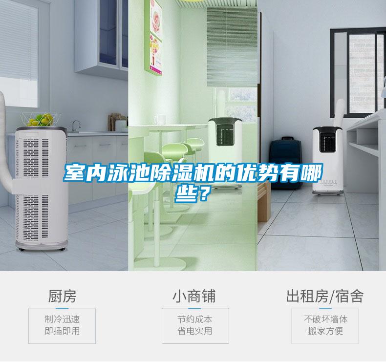 室內泳池除濕機的優勢有哪些？