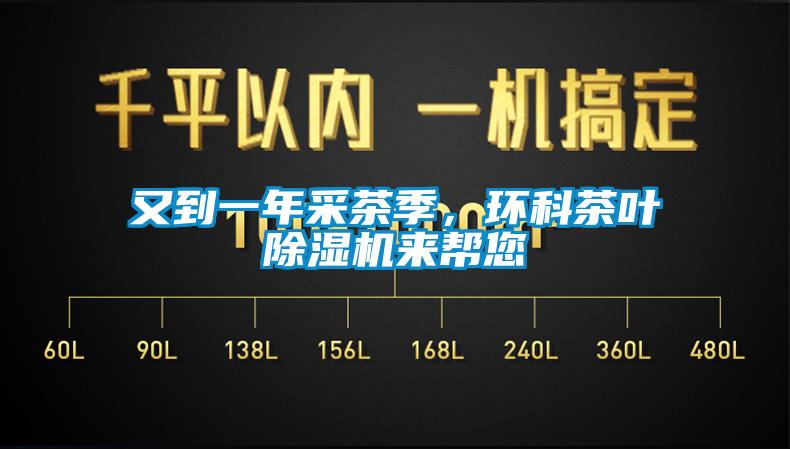 又到一年采茶季，環(huán)科茶葉除濕機(jī)來(lái)幫您