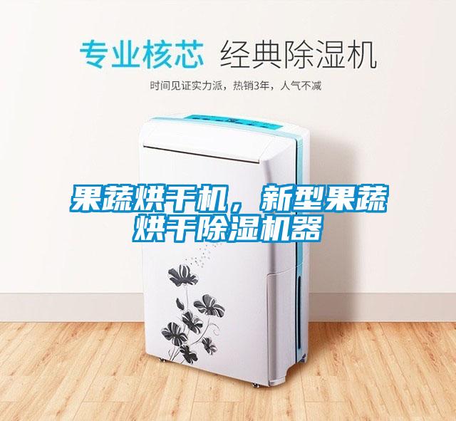 果蔬烘干機，新型果蔬烘干除濕機器