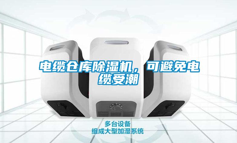 電纜倉庫除濕機，可避免電纜受潮