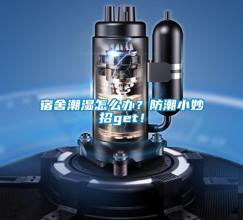 宿舍潮濕怎么辦？防潮小妙招get！