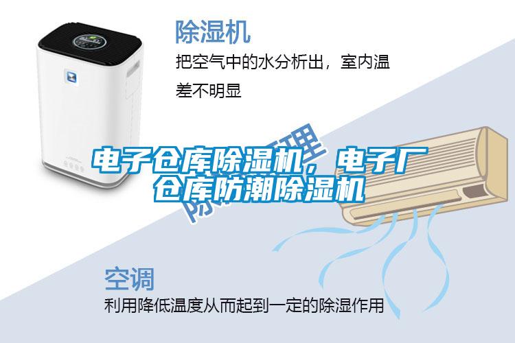 電子倉庫除濕機(jī)，電子廠倉庫防潮除濕機(jī)