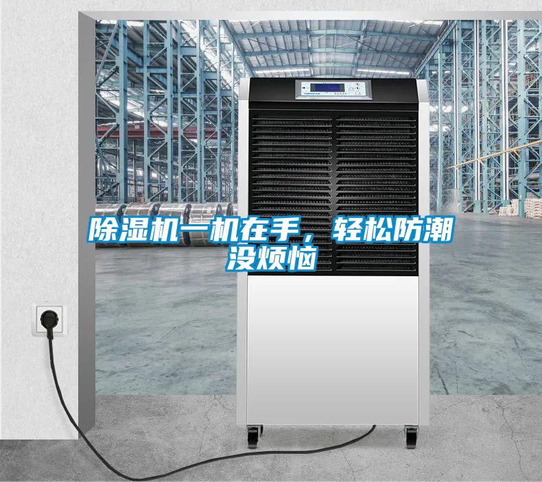 除濕機一機在手，輕松防潮沒煩惱