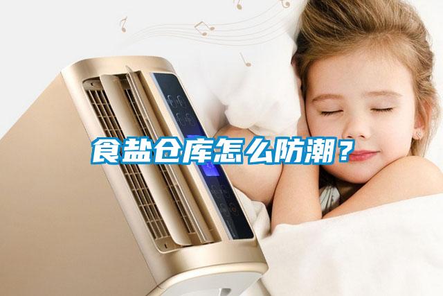 食鹽倉庫怎么防潮？