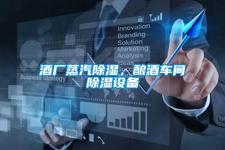 酒廠(chǎng)蒸汽除濕，釀酒車(chē)間除濕設(shè)備