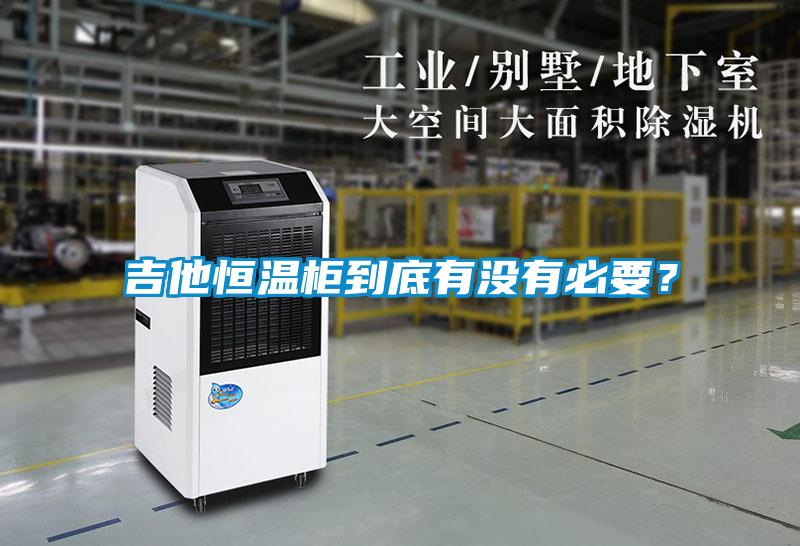 吉他恒溫柜到底有沒有必要？