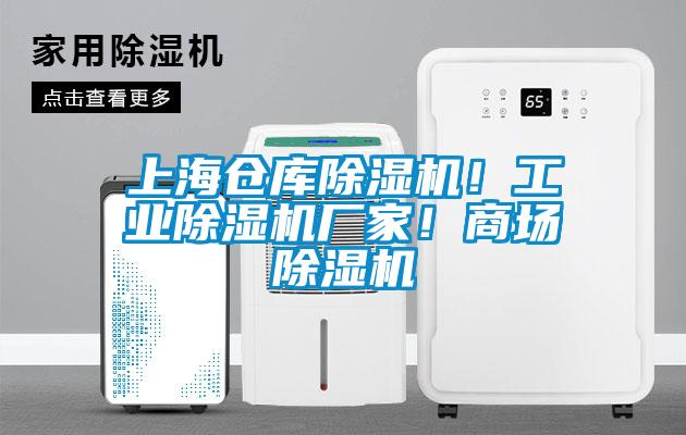 上海倉庫除濕機！工業(yè)除濕機廠家！商場除濕機