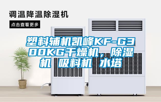 塑料輔機(jī)凱峰KF-G300KG干燥機(jī)，除濕機(jī) 吸料機(jī) 水塔