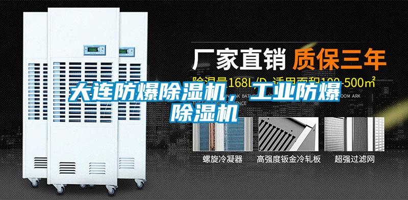 大連防爆除濕機(jī)，工業(yè)防爆除濕機(jī)