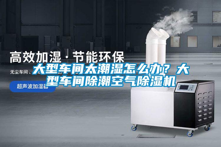 大型車(chē)間太潮濕怎么辦？大型車(chē)間除潮空氣除濕機(jī)