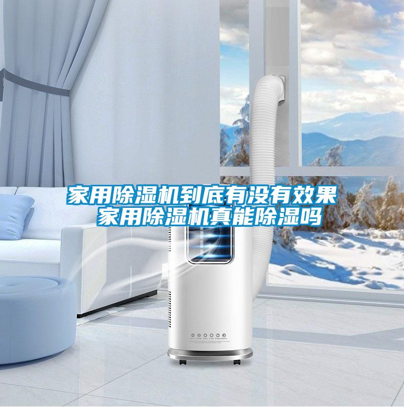 家用除濕機(jī)到底有沒(méi)有效果 家用除濕機(jī)真能除濕嗎