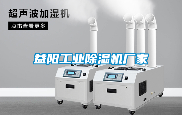 益陽工業(yè)除濕機廠家