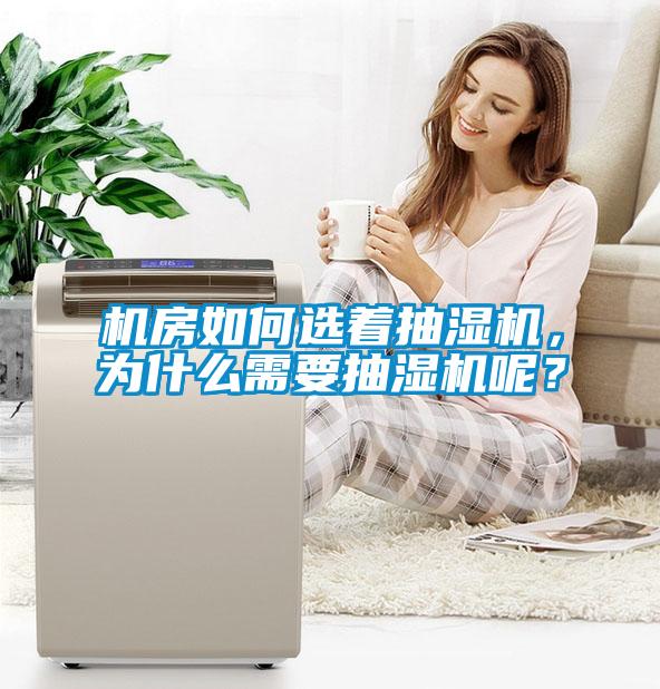 機房如何選著抽濕機，為什么需要抽濕機呢？