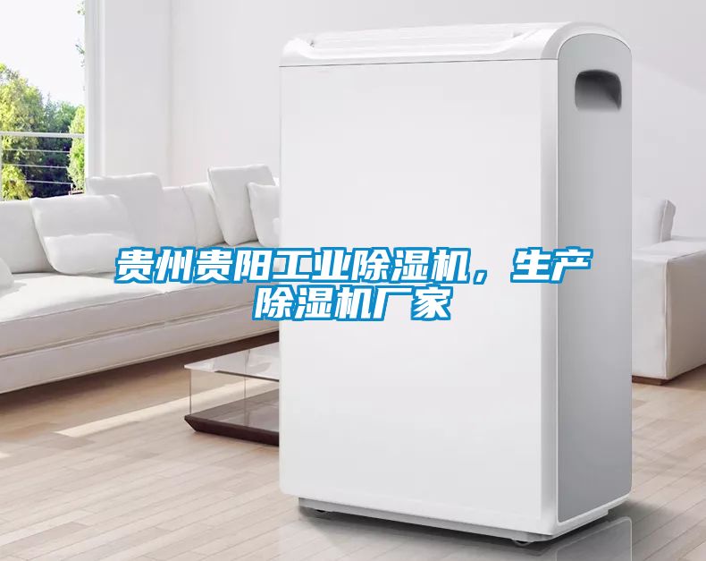 貴州貴陽工業除濕機，生產除濕機廠家