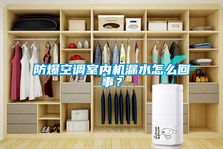 防爆空調室內機漏水怎么回事？