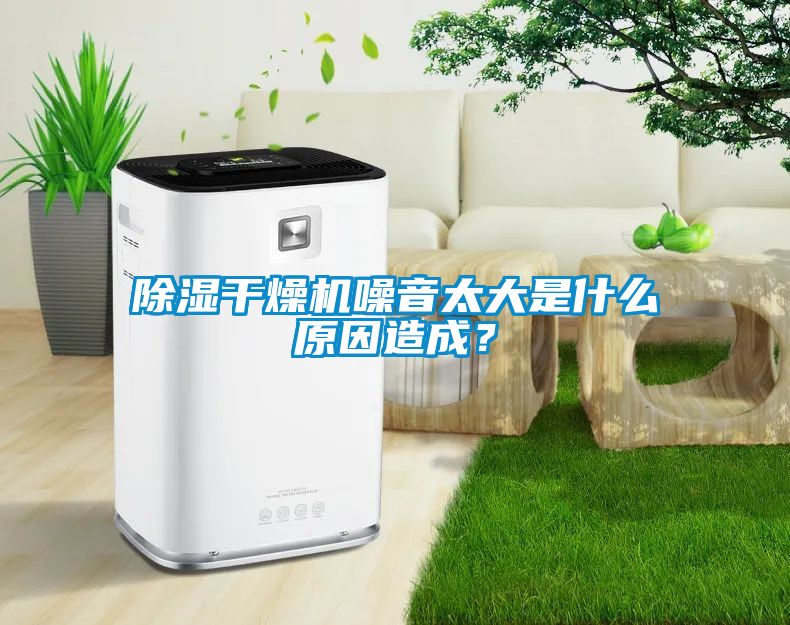 除濕干燥機噪音太大是什么原因造成？