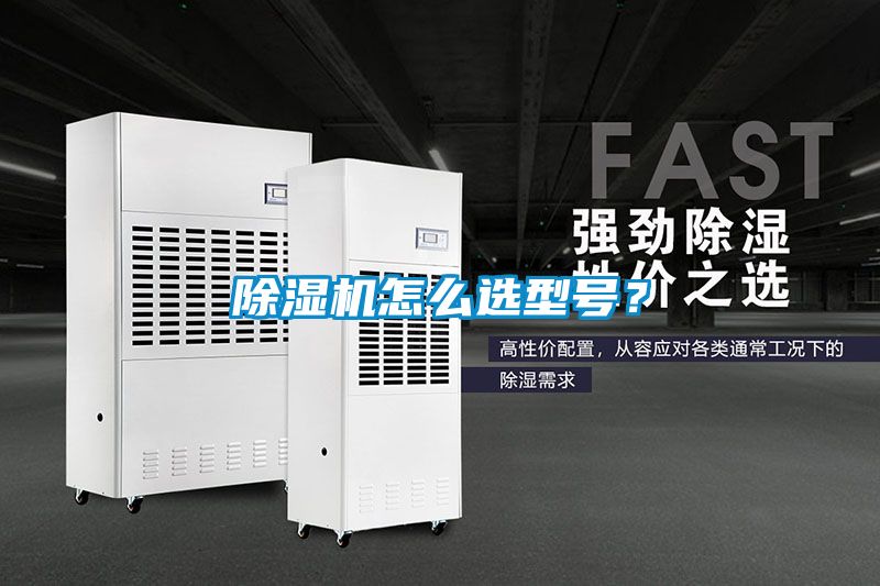 除濕機(jī)怎么選型號(hào)？