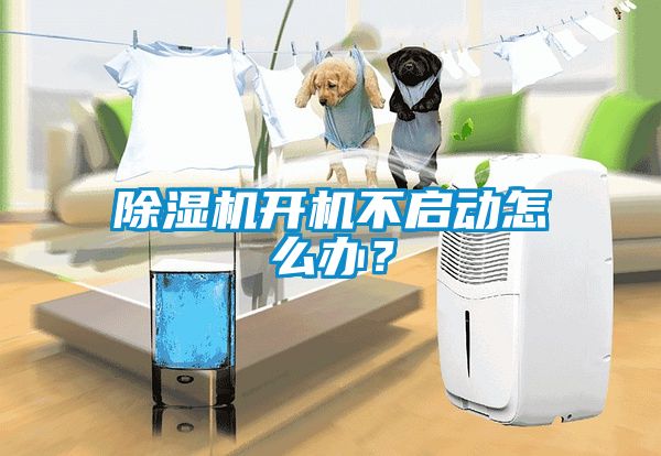 除濕機開機不啟動怎么辦？