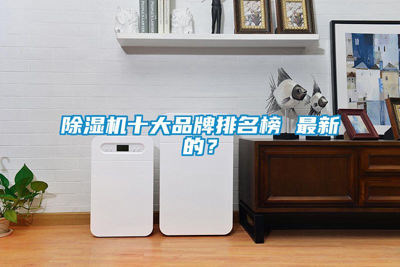 除濕機(jī)十大品牌排名榜 最新的？