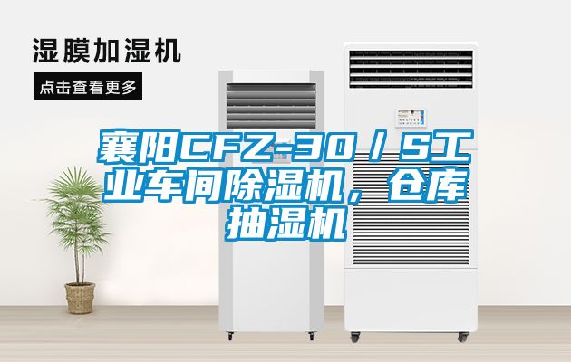 襄陽CFZ-30／S工業車間除濕機，倉庫抽濕機