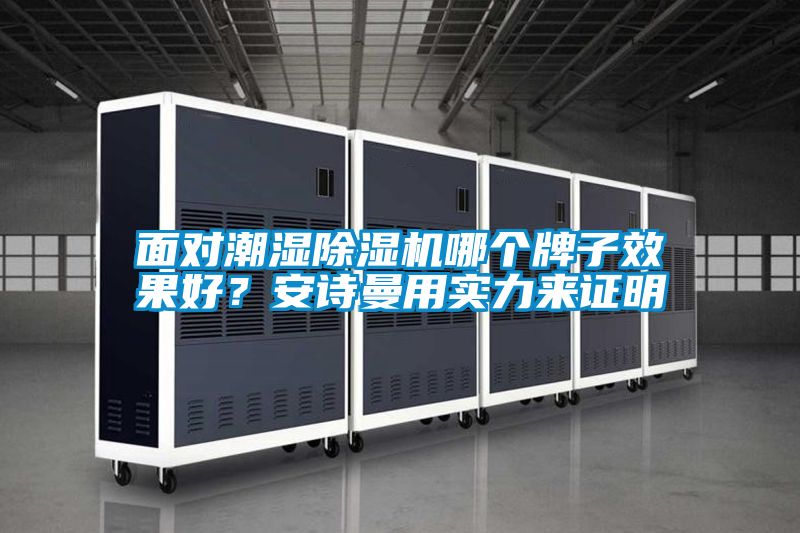 面對潮濕除濕機(jī)哪個(gè)牌子效果好？安詩曼用實(shí)力來證明
