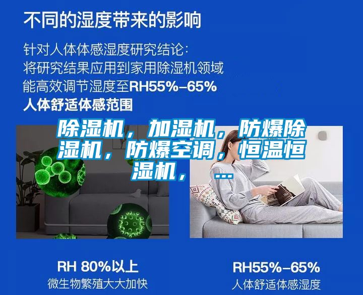 除濕機，加濕機，防爆除濕機，防爆空調，恒溫恒濕機， ...