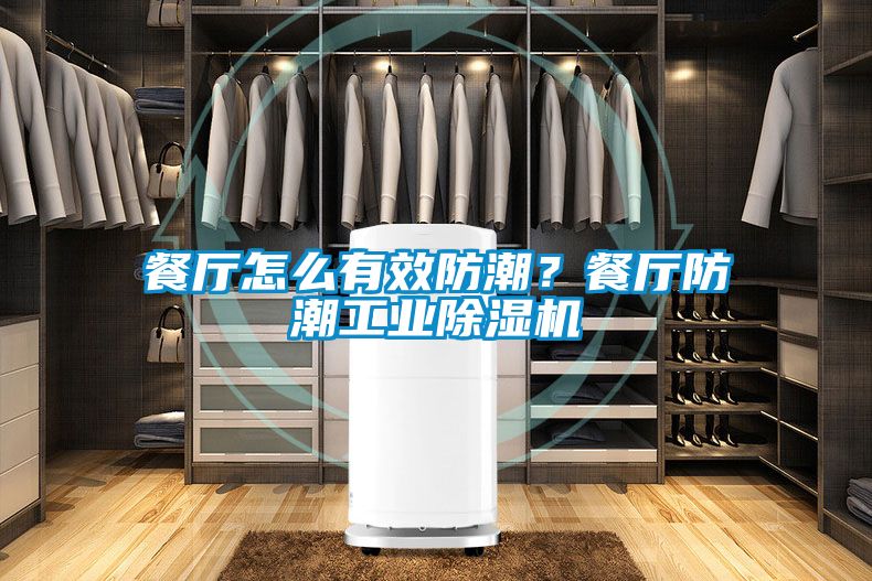 餐廳怎么有效防潮？餐廳防潮工業除濕機